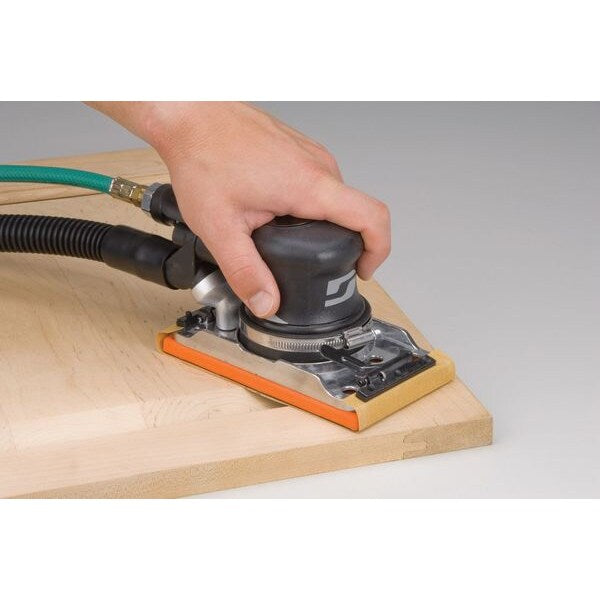 Pneumatic Sander, Central Vacuum