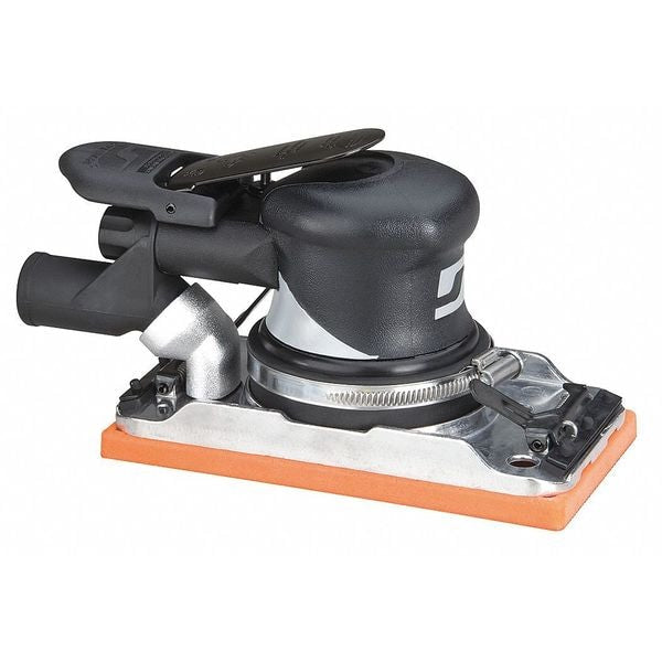 Pneumatic Sander, Central Vacuum