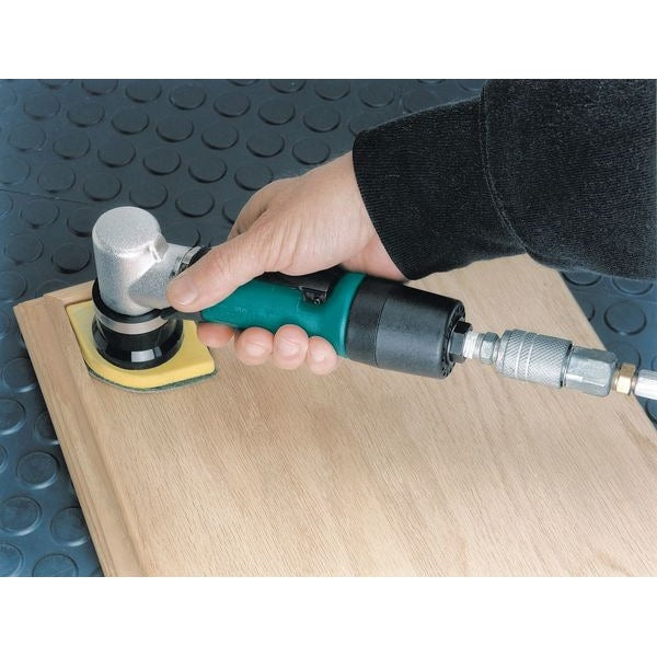 Pneumatic Finishing Sander, 0.12 HP