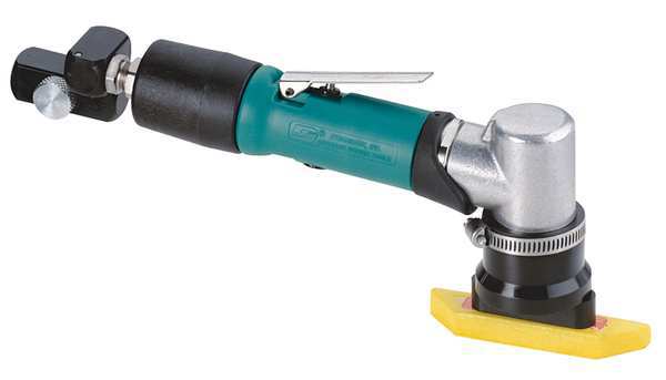 Pneumatic Finishing Sander, 0.12 HP