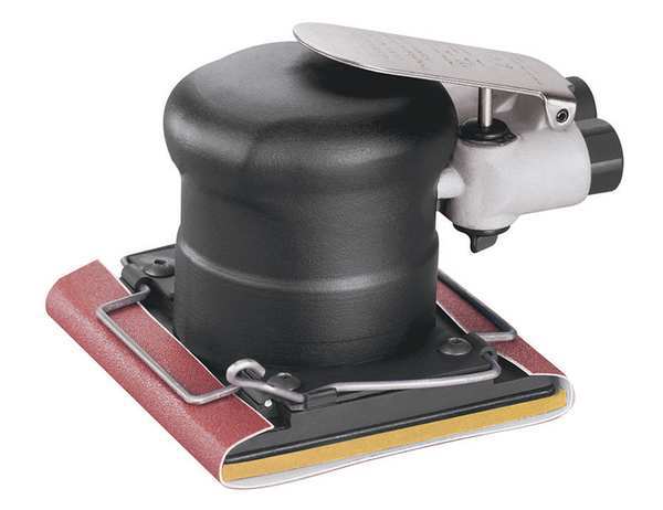 Pneumatic Finishing Sander, Non Vacuum
