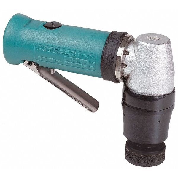 Pneumatic Finishing Sander, Right Angle