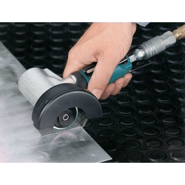 Offset Air Cut Off Tool, 15k rpm, 32 cfm