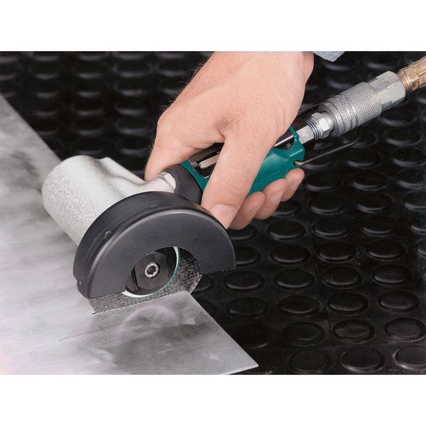 Offset Air Cut Off Tool, 20k rpm, 36 cfm
