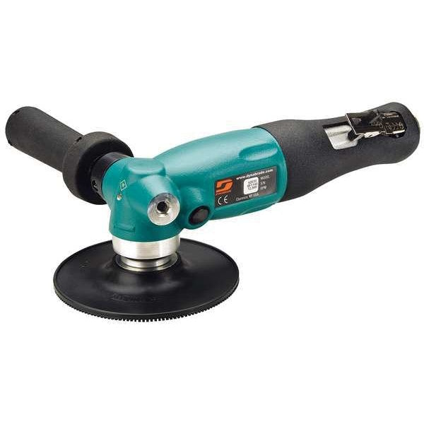 Air Disc Sander, 12krpm, 1.3 HP, 43cfm