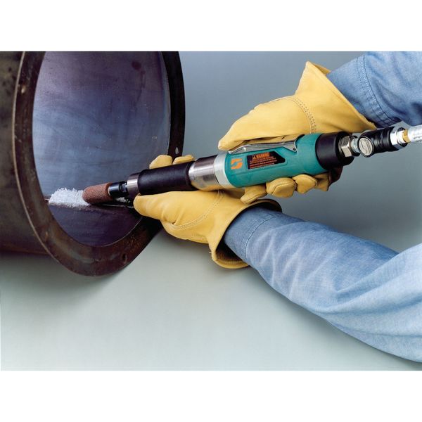 Straight Die Grinder, 1/4 in NPT Female Air Inlet, 1/4 in Collet, Heavy Duty, 20,000 RPM, 1.0 hp