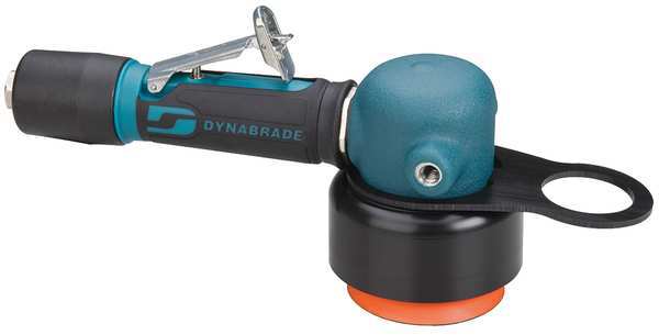 Air Polisher/Buffer, 3 In. Pad, 12,000 rpm
