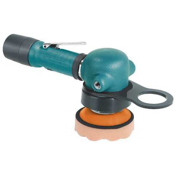 Air Polisher/Buffer, 3 In. Pad, 10,000 rpm