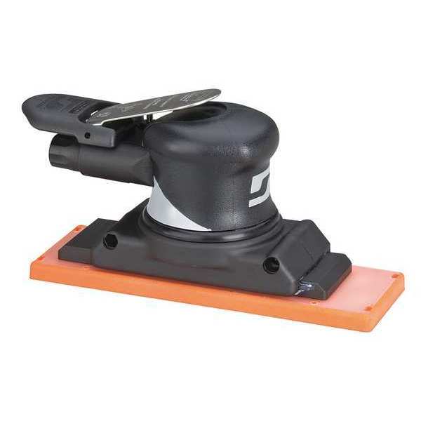 Pneumatic Finishing Sander, 0.3 HP