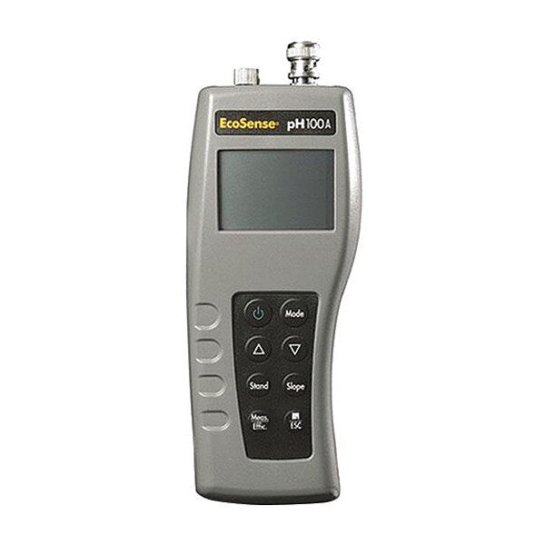 PH Meter, -2 to 16pH, -1999 to 1999mV
