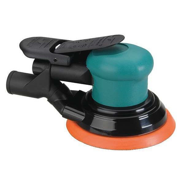 Dynorbital-Spirit Air Random Orbital Sander, 0.25HP, 5 In.