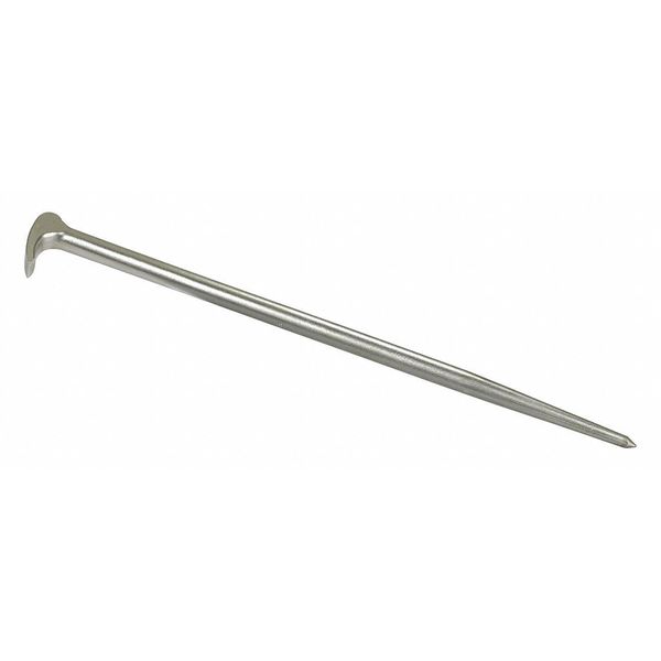Pry Bar 12In Rolling Head