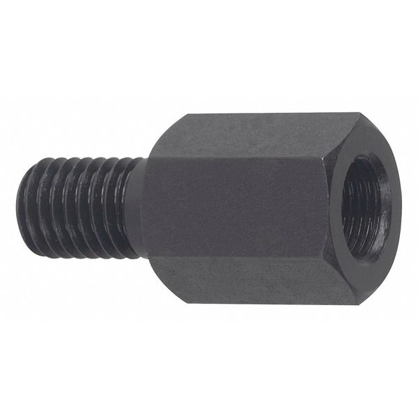 Threaded Adaptor 5/8 18 To 3/4 10 Male