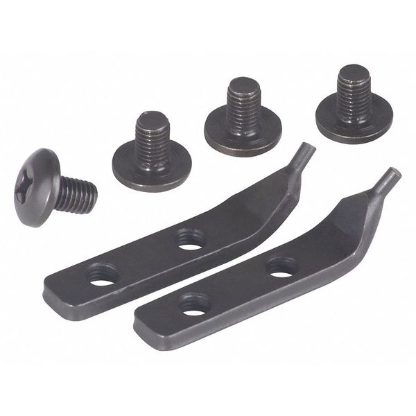 Class 10.9, Hex Head Cap Screw, Black Oxide Steel