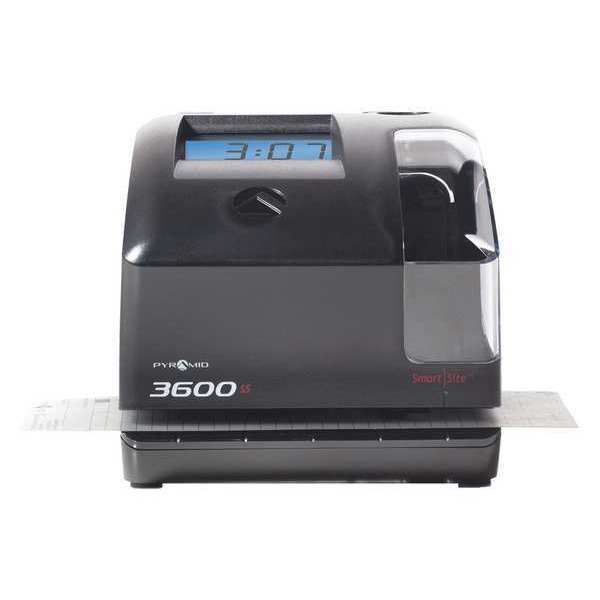 SmartSite Time Clock and Document Stamp