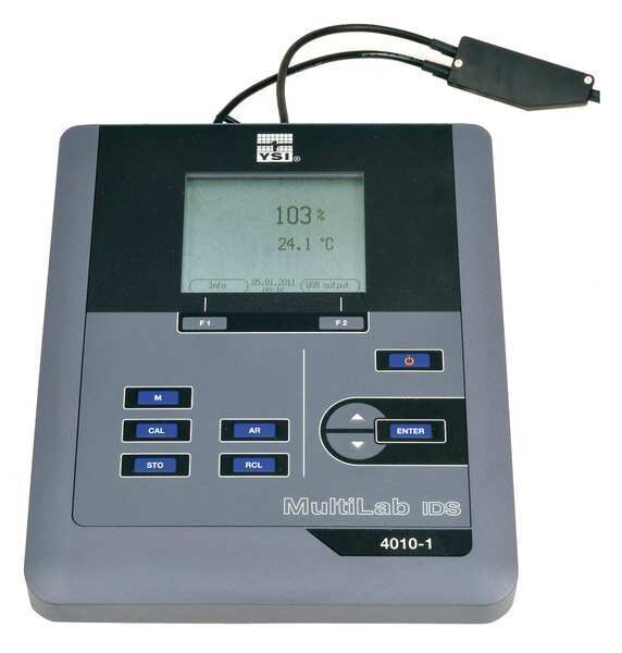 Multi-Parameter Benchtop Meter