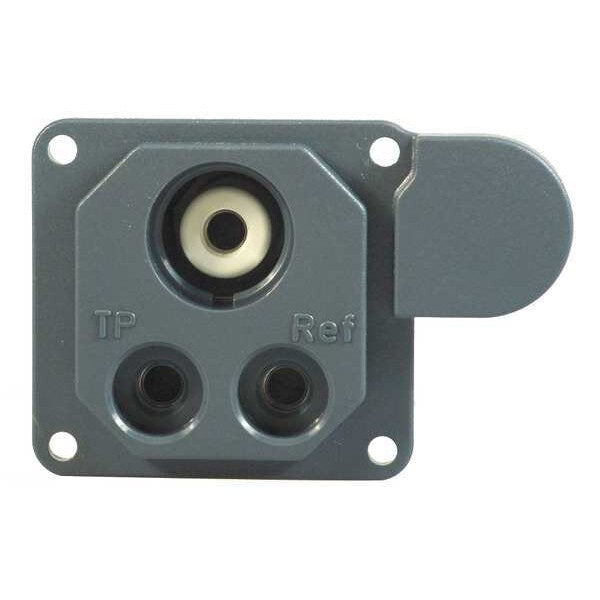 DIN Adapter, Plastic, Basic Use