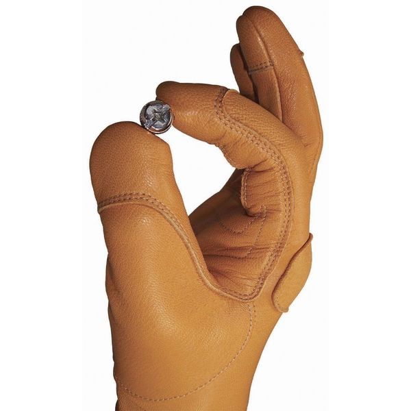 Winter WP Gloves, Kevlar(R) Lined, S, PR