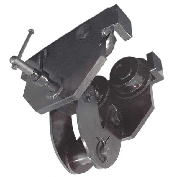 Quick-Install Trolley, 2000 lb.