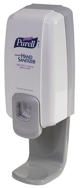 Floor & Wall Protector for NXT Dispenser, PK6