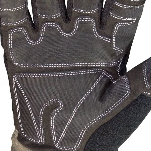 Cold Protection Gloves, 200g Thinsulate/Micro Fleece Lining, XL