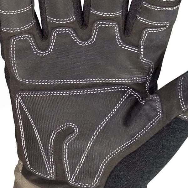 Cold Protection Gloves, 200g Thinsulate/Micro Fleece Lining, L