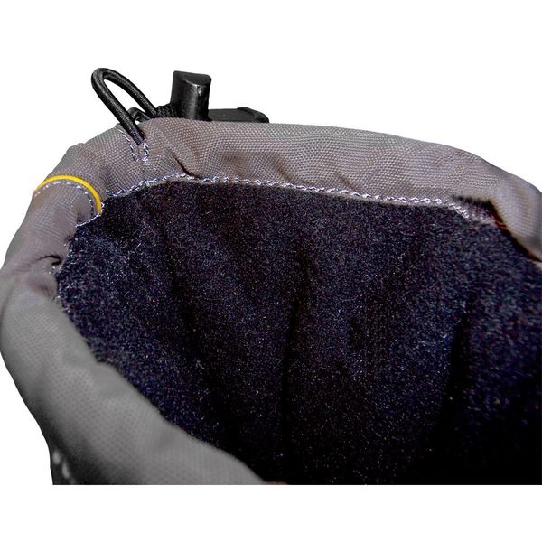 Cold Protection Gloves, 200g Thinsulate/Micro Fleece Lining, S