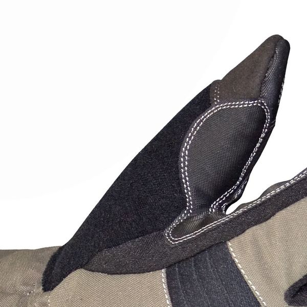 Cold Protection Gloves, 200g Thinsulate/Micro Fleece Lining, 2XL