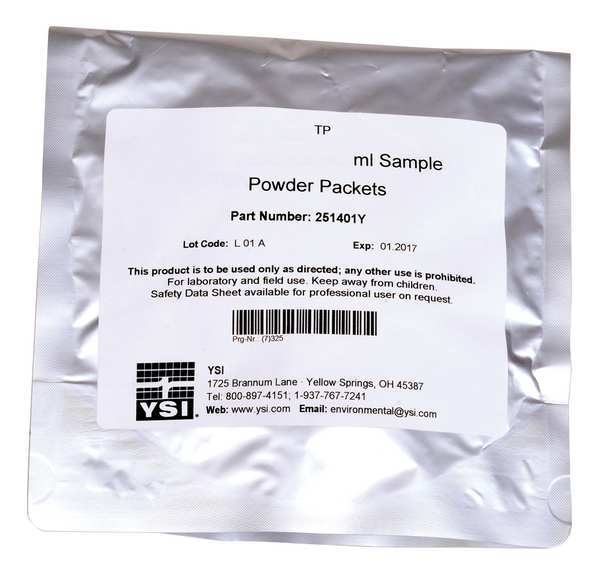 Reagent, Powder Pack, PK100