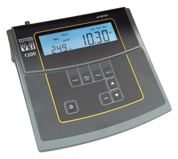 PH Probe, 0.00 to 14.00pH, -1999 to 1999mV