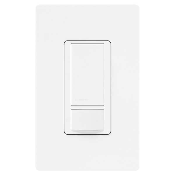 Occupancy Sensor, PIR, 900 sq ft, White