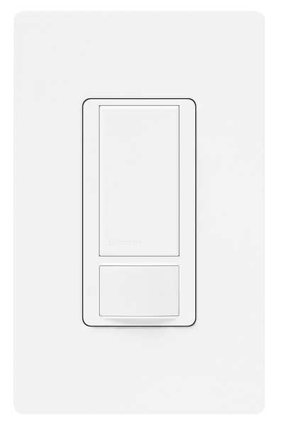 Occupancy Sensor, PIR, 900 sq ft, White
