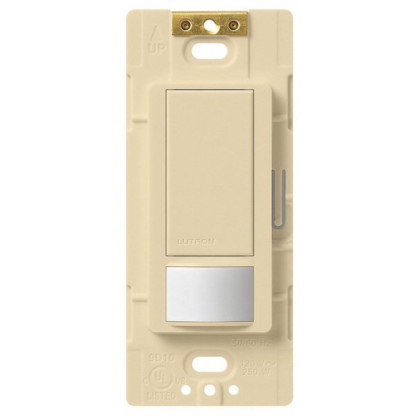 Occupancy Sensor, PIR, 900 sq ft, Ivory
