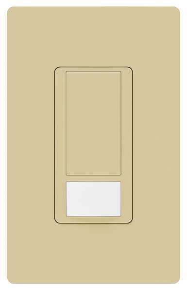 Vacancy Sensor, PIR, 900 sq ft, Ivory