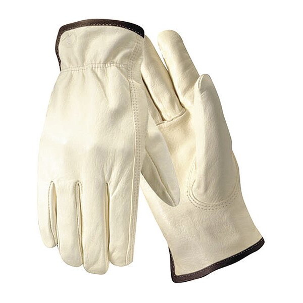 Goatskin Driver With Keystone Thumb Xs