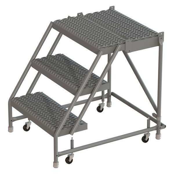 Rolling Ladder, 3-Step