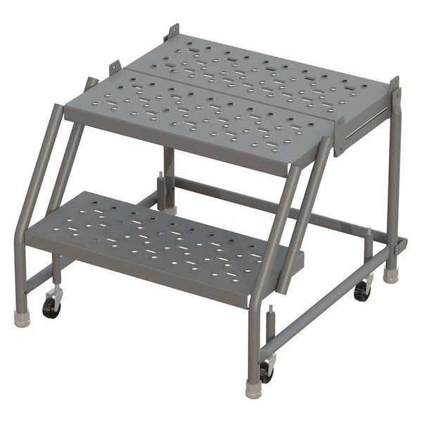 Rolling Ladder, 2-Step