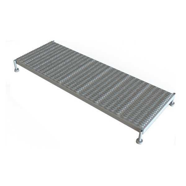 Adjustable Height Work Platform, Steel, 5 in to 8 in Platform Height
