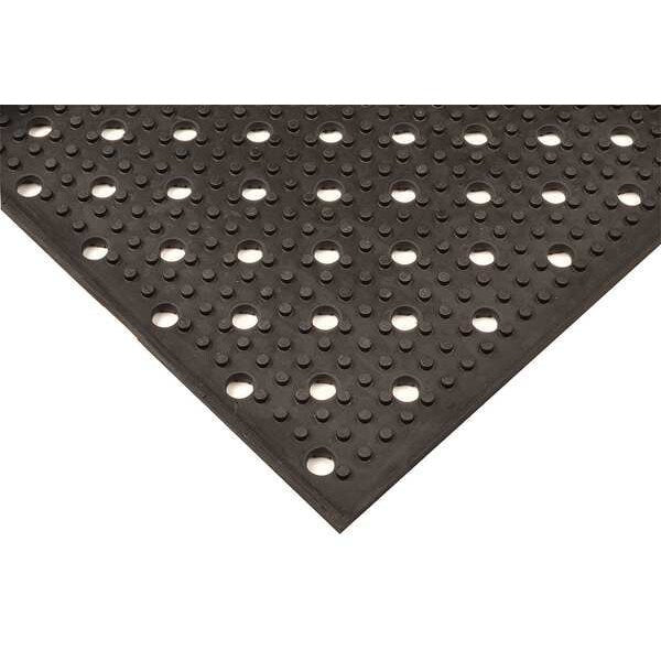 Antifatigue Mat, 3 Ft W x 4 Ft L, 3/8 In Thick