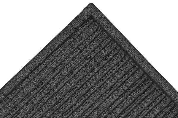 Entrance Mat, Charcoal, 3 ft. W x 4 ft. L