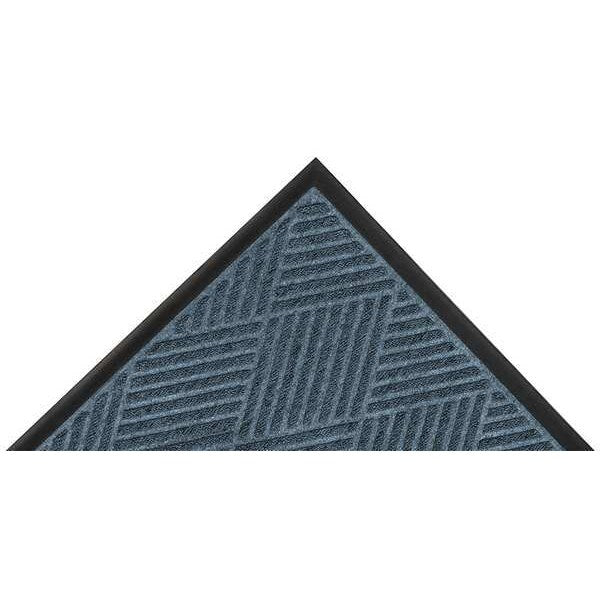 Entrance Mat, Slate Blue, 3 ft. W x