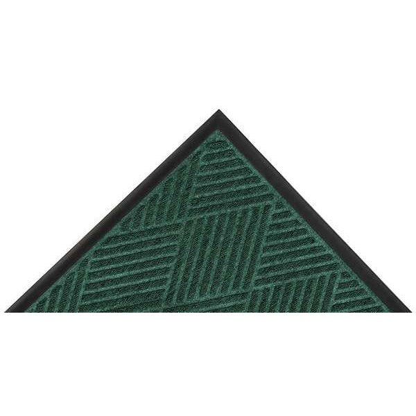 Entrance Mat, Hunter Green, 2 ft. W x 3 ft. L