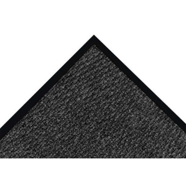 Entrance Mat, Charcoal, 3 ft. W x 4 ft. L