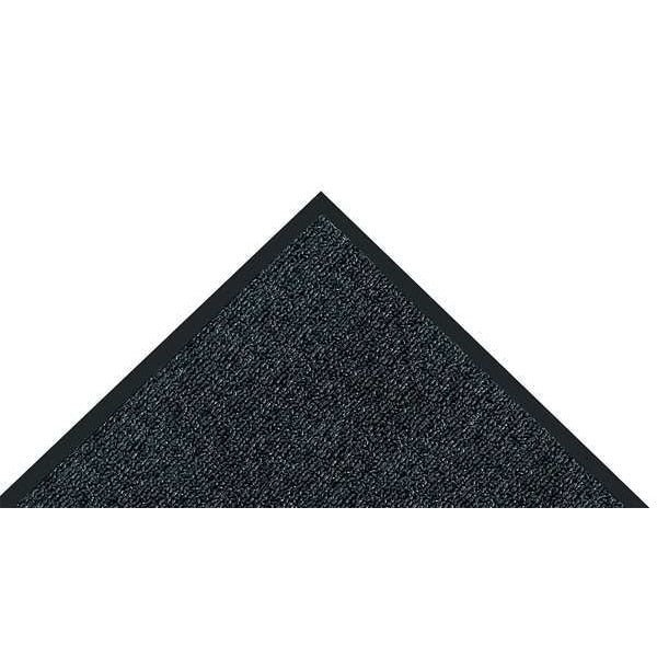 Entrance Runner, Black, 3 ft. W x 6 ft. L