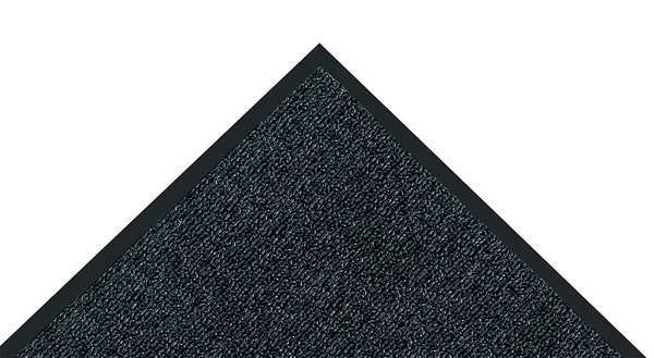 Entrance Runner, Black, 3 ft. W x 10 ft. L
