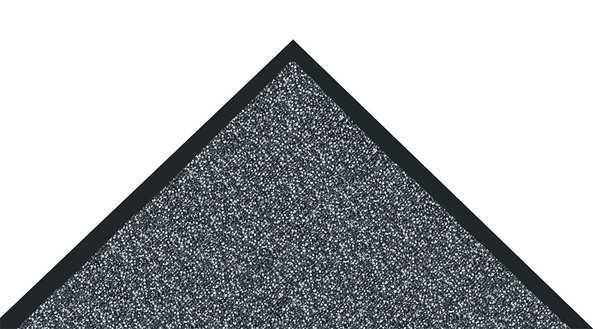 Entrance Runner, Gray, 3 ft. W x 10 ft. L