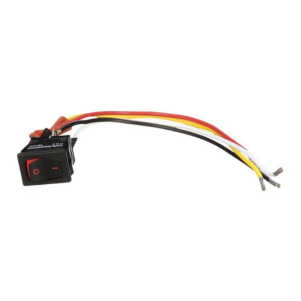 Polyurethane Reactive, On/Off Switch