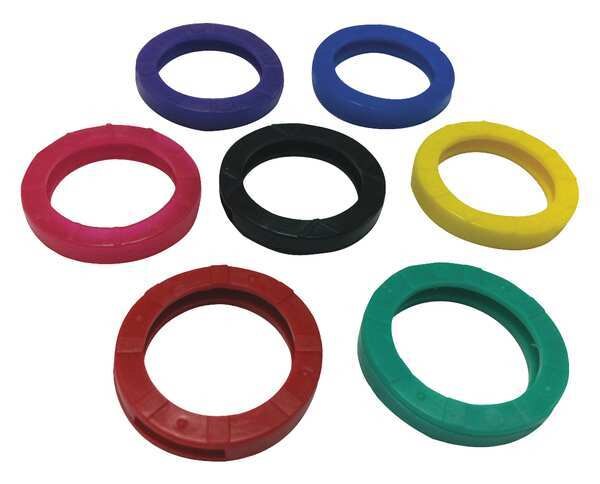 Key Identifier, Medium, Assorted, PK20