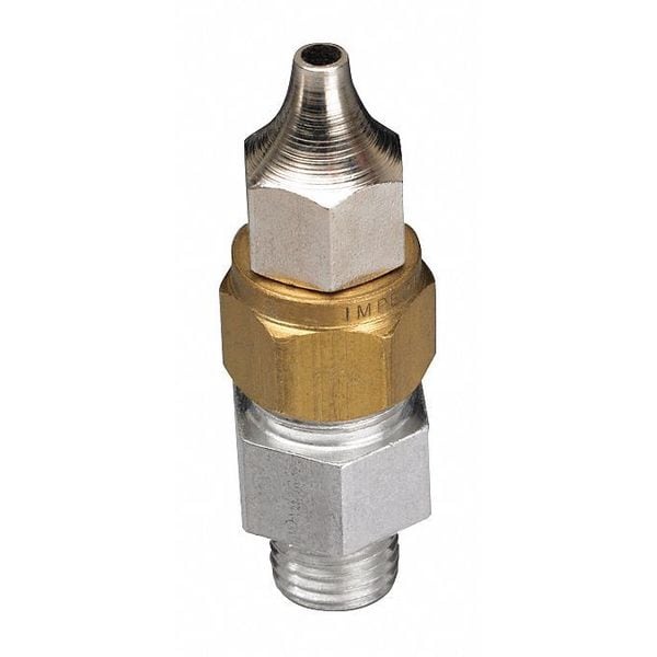 Hi-Flow Valve and Tip Assembly