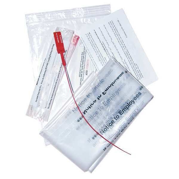 Personal Property Kit, 30 x 66 In, PK20